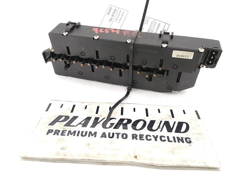 MERCEDES SL320 R129 3.2 I6 HVAC Heater System Valve Block Fits 90-01