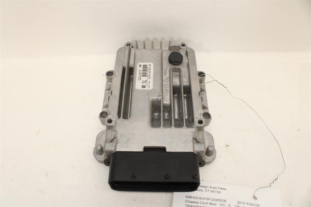 TRANSMISSION CONTROL MODULE COMPUTER Hyundai Equus 14 15 16 954404EBC1 1393695