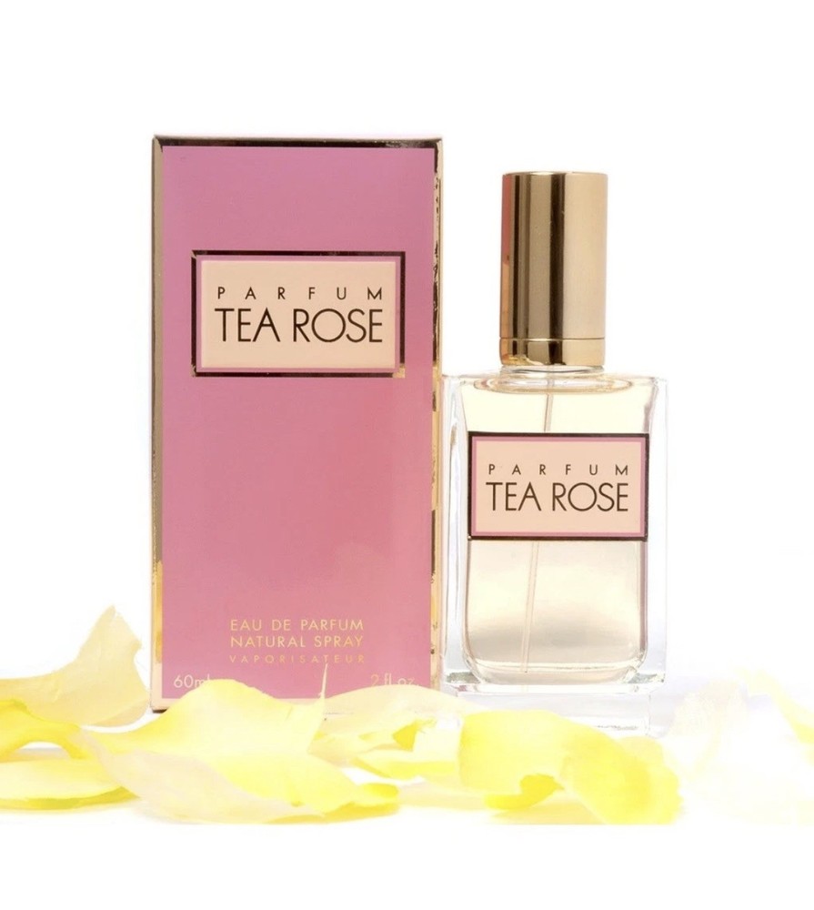 The Perfumer's Workshop International Parfum Tea Rose 60Ml Spray Eau De Parfum