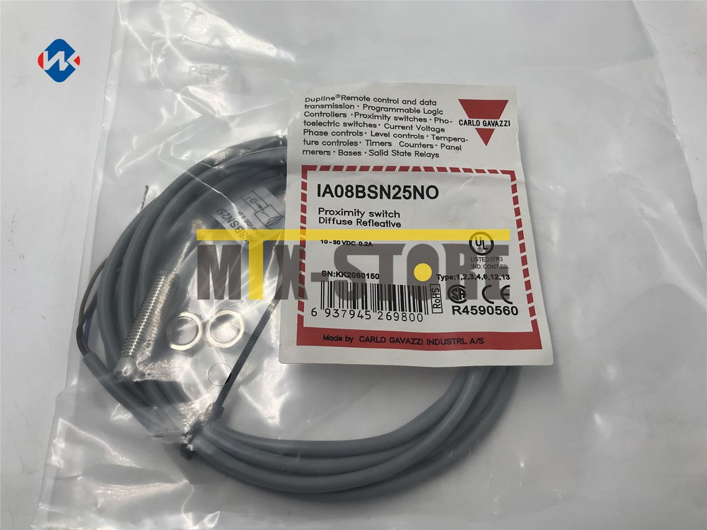 1PC Brand New Ones Carl0 gavazzi IA08BSN25NO Sensor&Proximity Switch