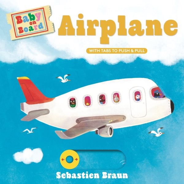 Airplane, Hardcover by Symons, Ruth; Braun, Sebastien (ILT), Brand New, Free ...