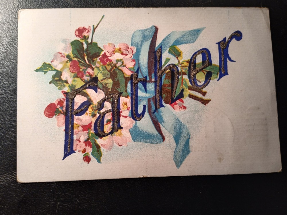 2 Vintage Postcards
