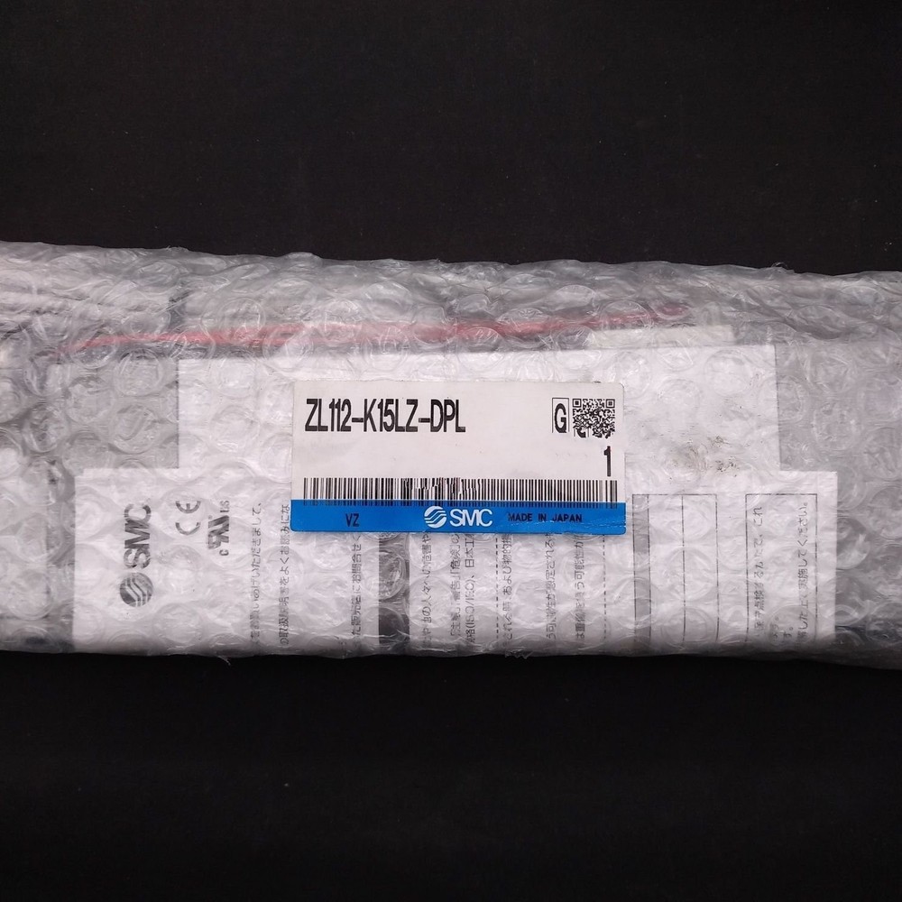 1PC New SMC vacuum generator ZL112-K15LZ-DPL SPOT STOCKS *yt