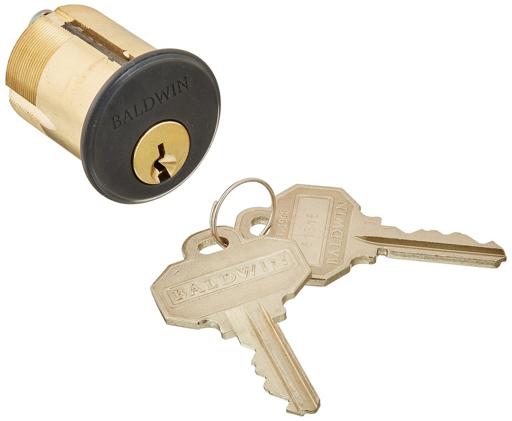 ESTATE 8325.102 Mortise Lock Cylinder 1-1/2