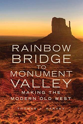 Rainbow Bridge to Monument Valley Guide by Thomas Harvey  