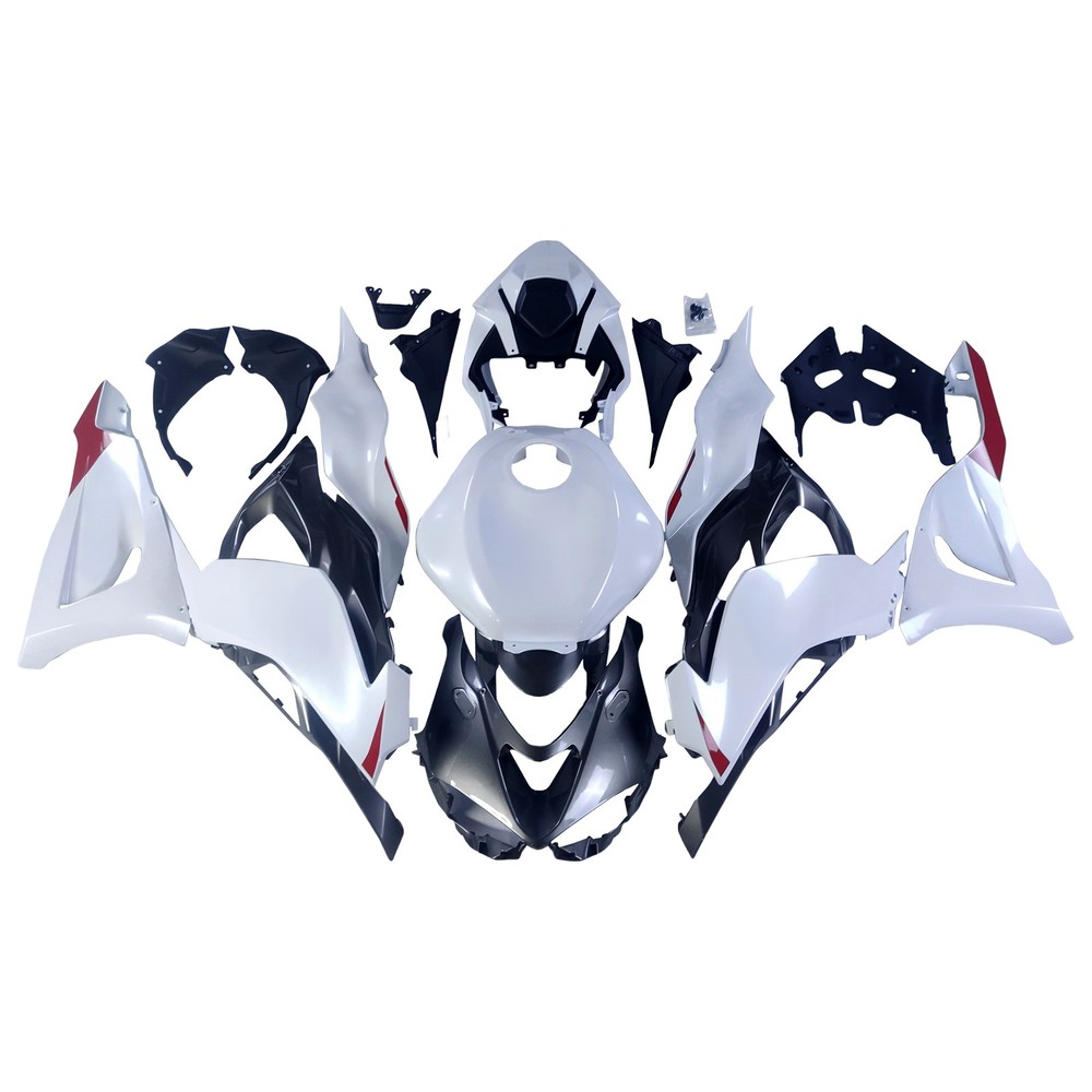 Injection Fairing Kit Bodywork Plastic ABS  For Kawasaki ZX-6R ZX6R 2024~2025