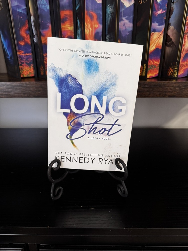 Long Shot by Kennedy Ryan (2023, Trade Paperback)