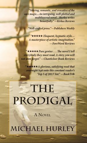 Prodigal, Paperback by Hurley, Michael, Like New Used, Free shipping in the US