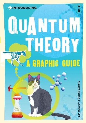 Introducing Quantum Theory: A Graphic Guide by Zarate, Oscar Paperback Book TheFREE US DELIVERY | ISBN: 1840468505 | Quality Books