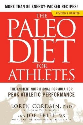 Joe Friel Loren Cordain The Paleo Diet for Athletes (Paperback) (UK IMPORT)All Tariffs and Duties included - no additional charges
