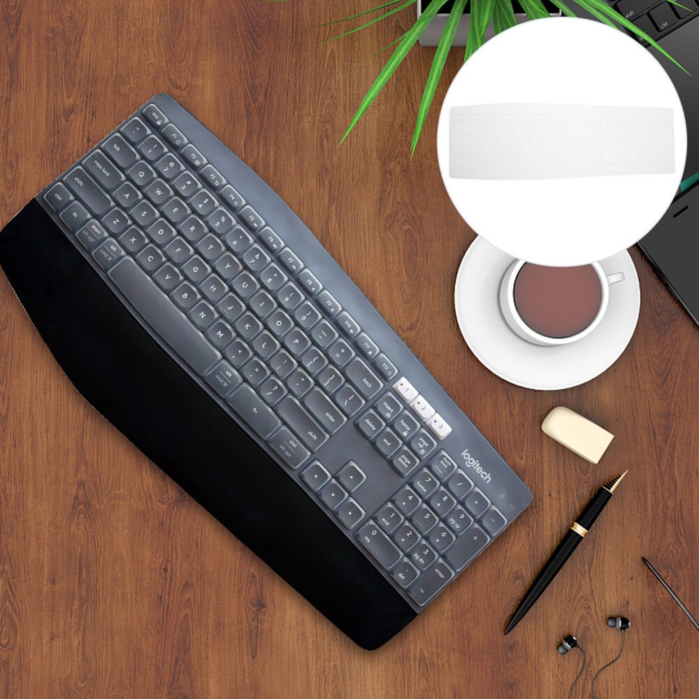 Keyboard Membrane Skin Protector for Enhanced Durability