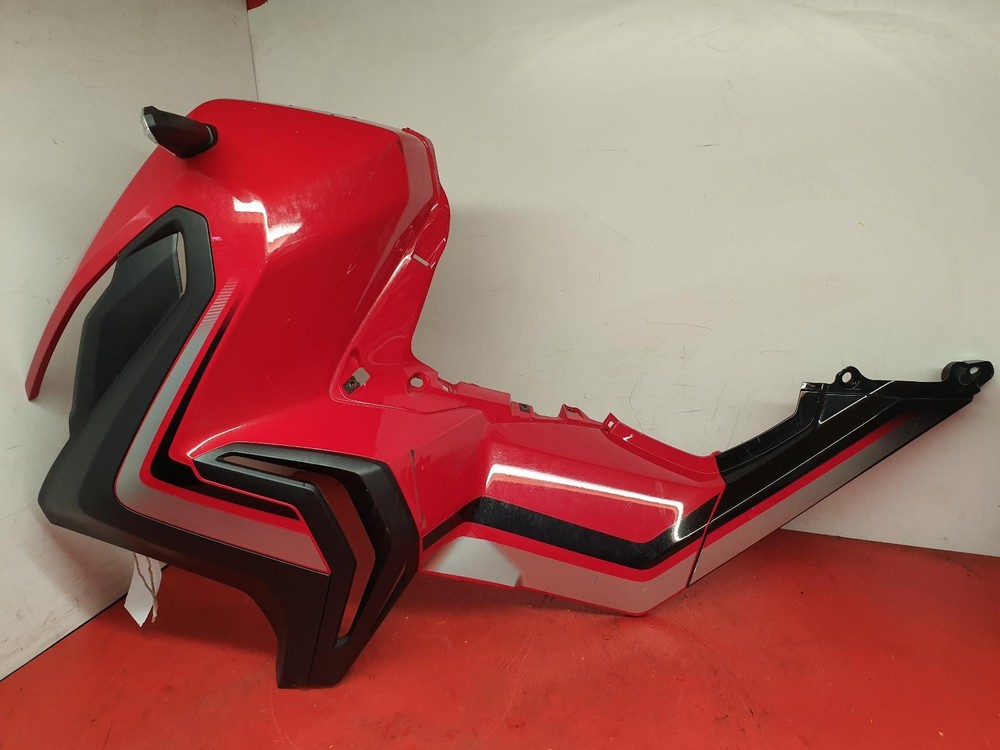2020 HONDA X-ADV 750 LEFT FRONT SIDE PANEL FAIRING 64360MKHD000