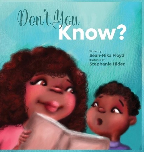 Sean-Nika Floyd Don't You Know (Hardback)Another great item from Rarewaves USA | Free delivery!