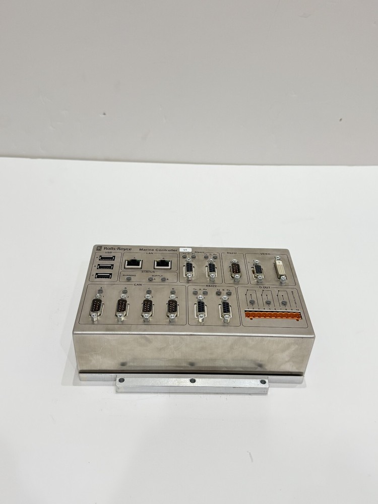ROLLS ROYCE H1111.0204 MARINE CONTROLLER 75670