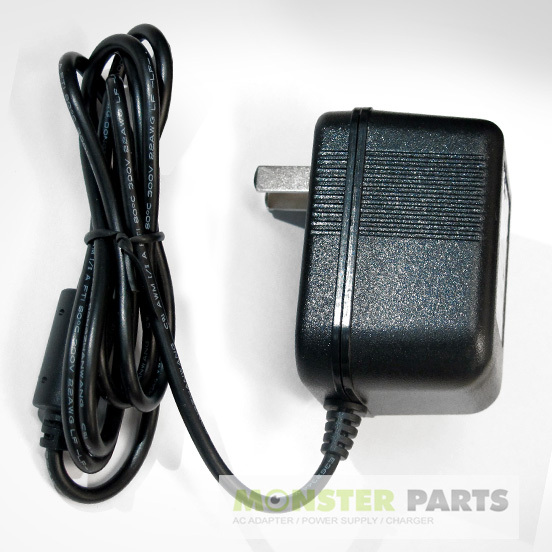 9VAC Alesis DM6 DM10 Studio Kit Electronic Drum Kit ADAPTER CHARGER SUPPLY