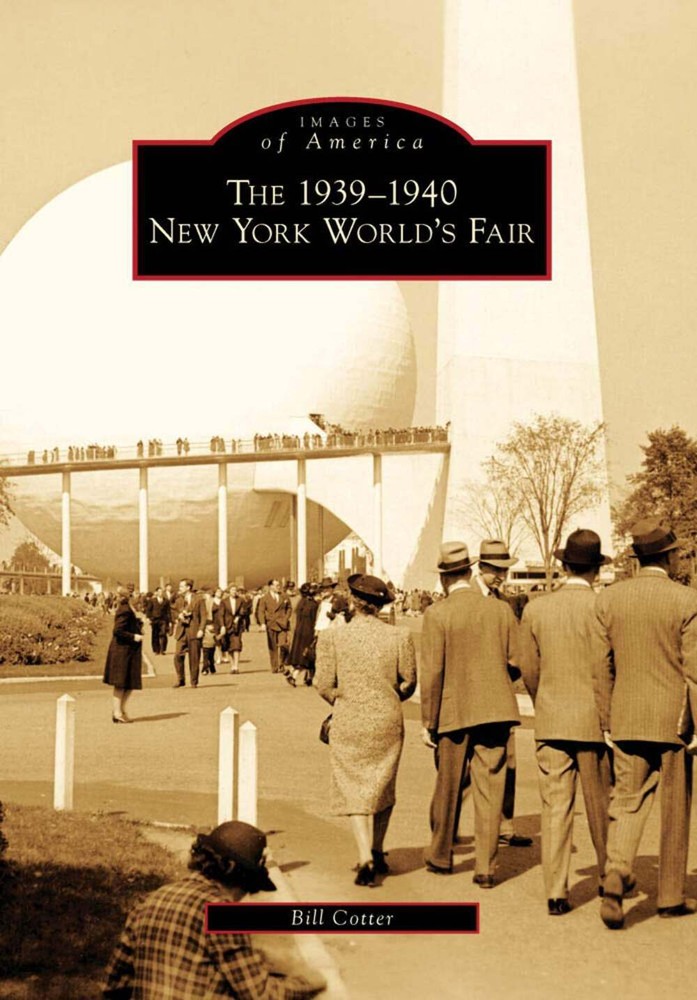 NEW Arcadia Publishing The 1939-1940 New York World's Fair, NY 9780738565347 Ima-image