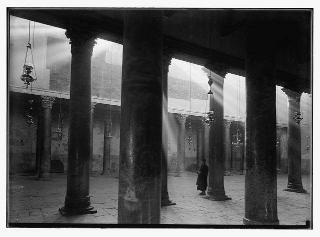 Photo:Church of Nativity interiors