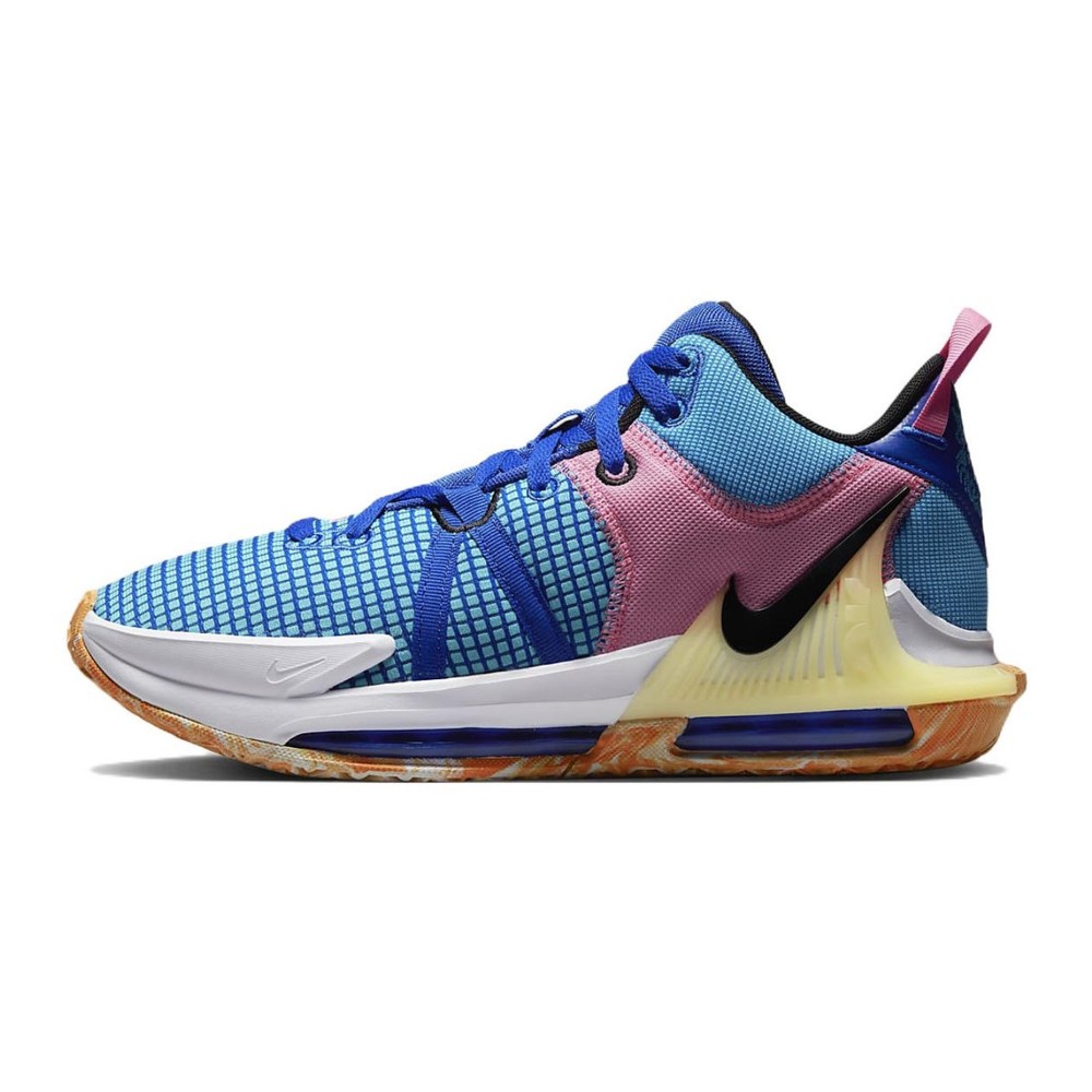 MENS NIKE LEBRON WITNESS VII 7 HYPER ROYAL PINK SIZE 14 DM1123 400 NEW