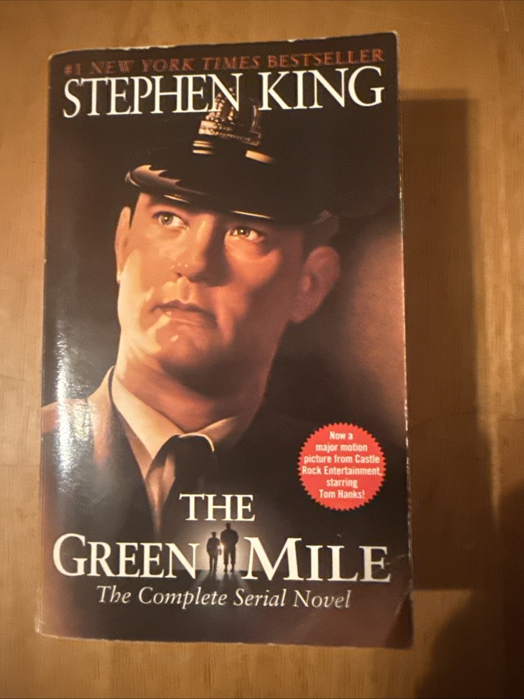 The Green Mile: The Complete Serial Novel by King, Stephen