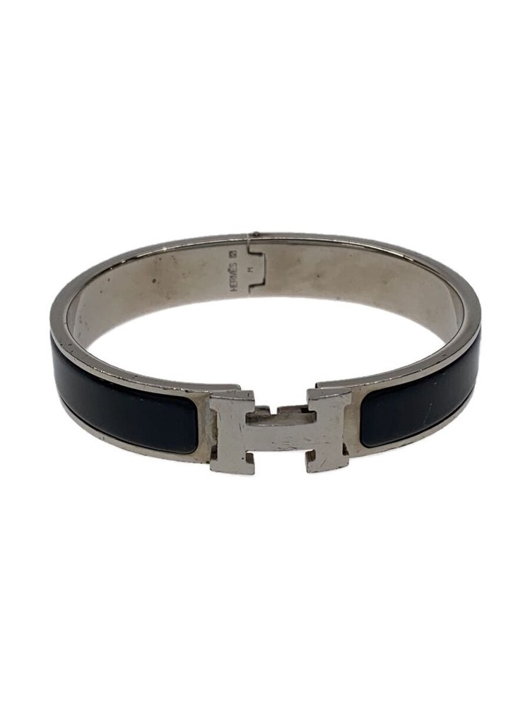 Hermes Bangle/-/Blk/Ladies 2722