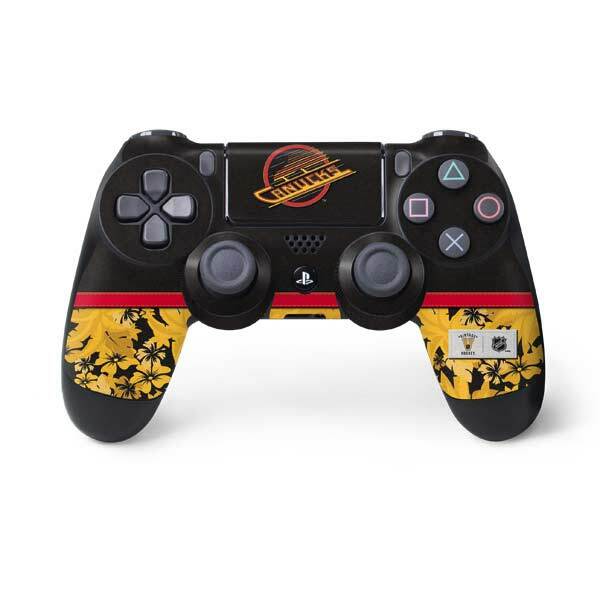 NHL Vancouver Canucks PS4 Controller Skin
