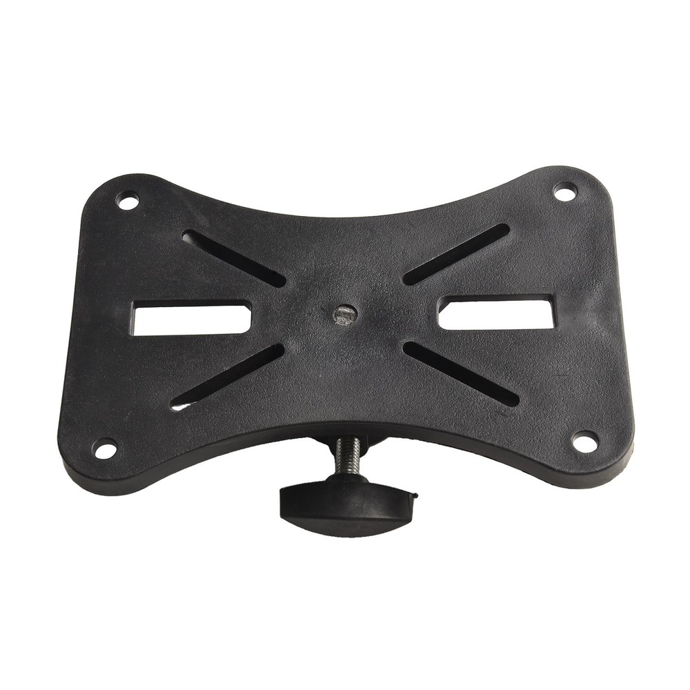 Customize Your Sound Direction with Rotatable DJ Speaker Stand Adapter