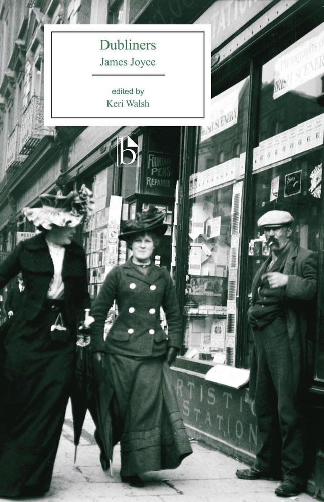 Dubliners by James Joyce (English) Paperback Book