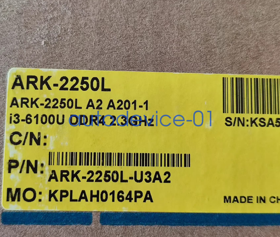 1Pcs New ARK-2250L-U3A2 DHL/FedEx