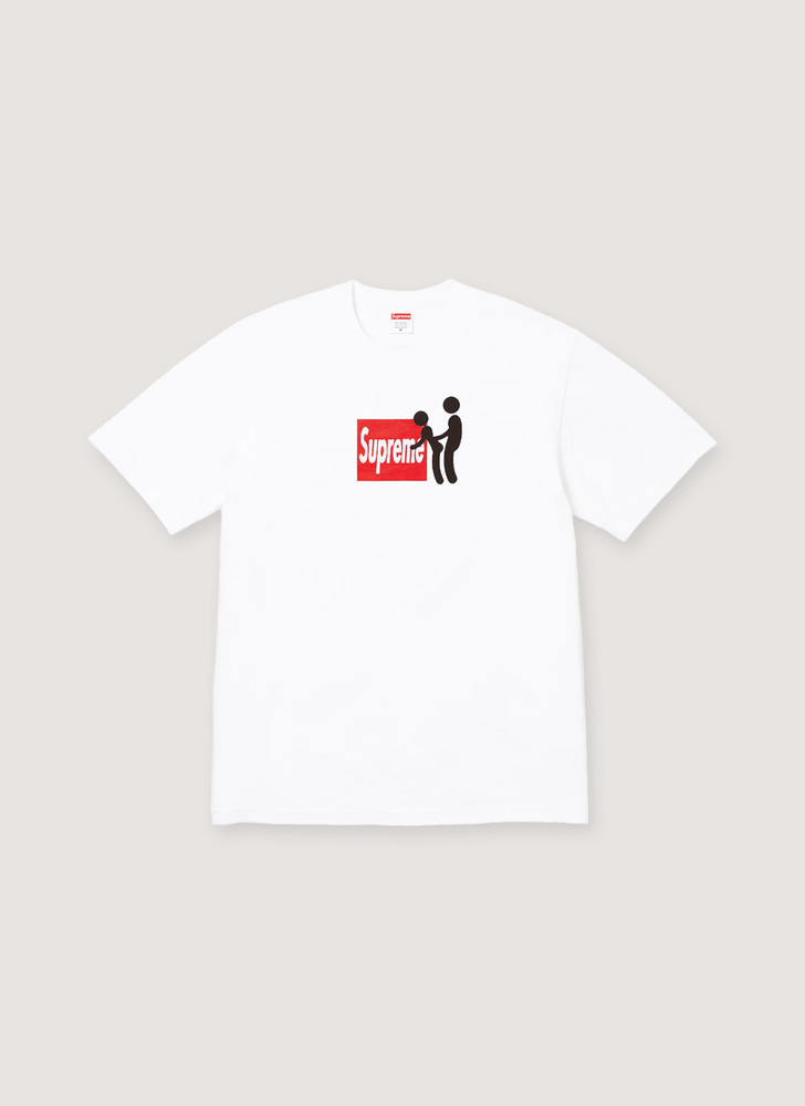 Supreme Stick Tee