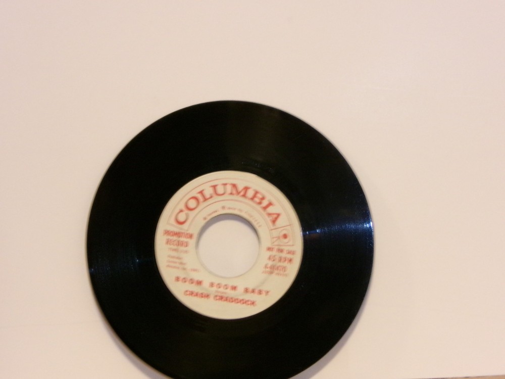 Rockabilly  Crash Craddock