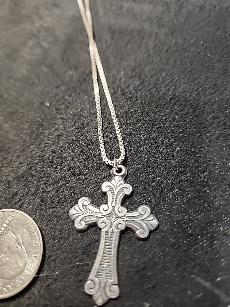 925 Sterling Silver Necklace
