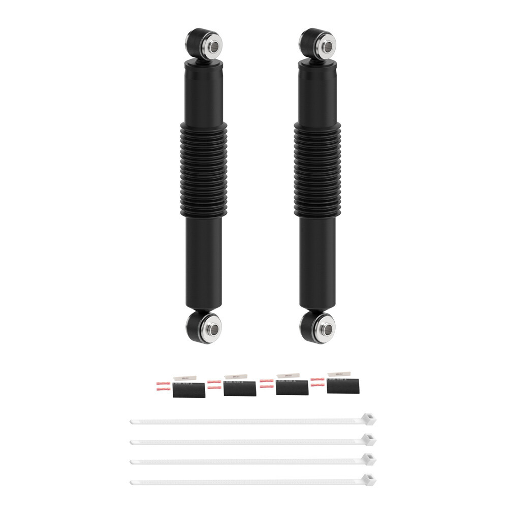 Monroe Shocks & Struts Active to Passive Suspension Conversion Kit 90033C3 DAC