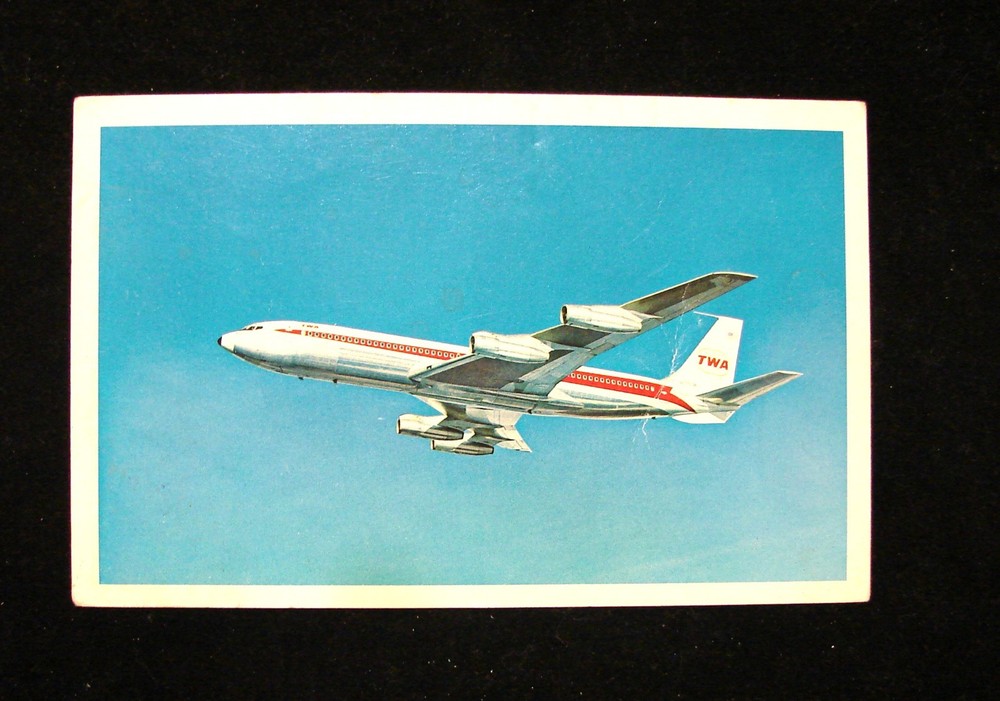 Vintage Postcard 