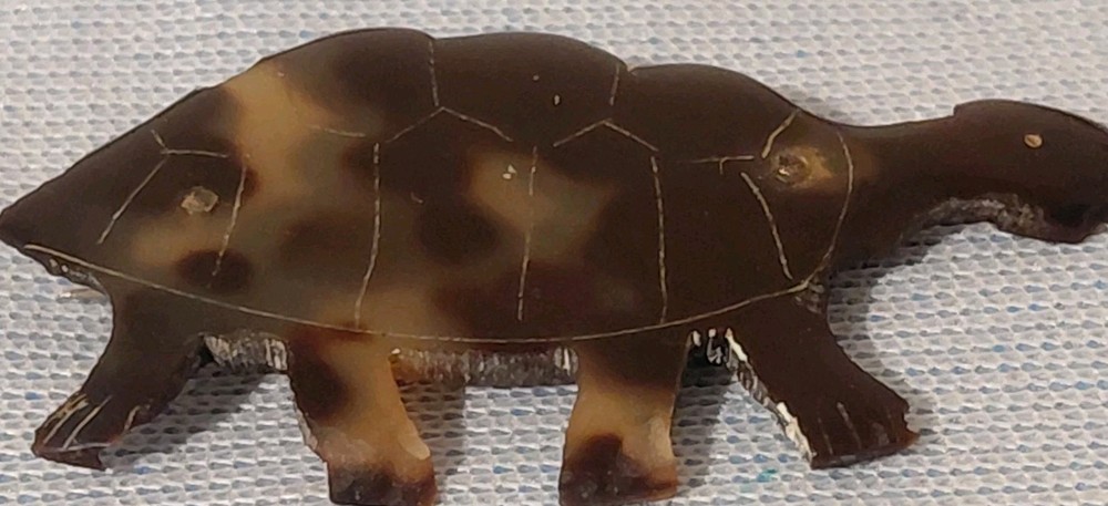 Vtg. Tortoise Shell 1