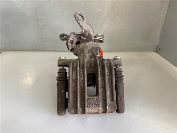 1K0615424M REAR RIGHT BRAKE CALIPER / 371456 FOR AUDI A3 8P1 2.0 TDI 16V