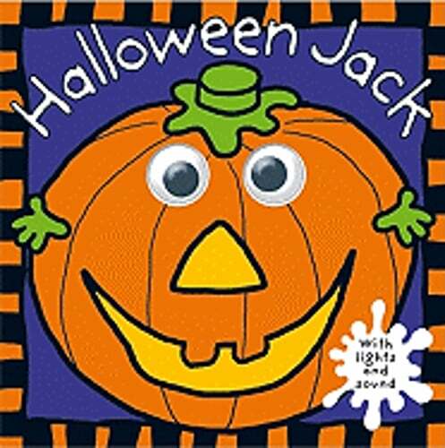 Halloween Jack by Jo Rigg: Used