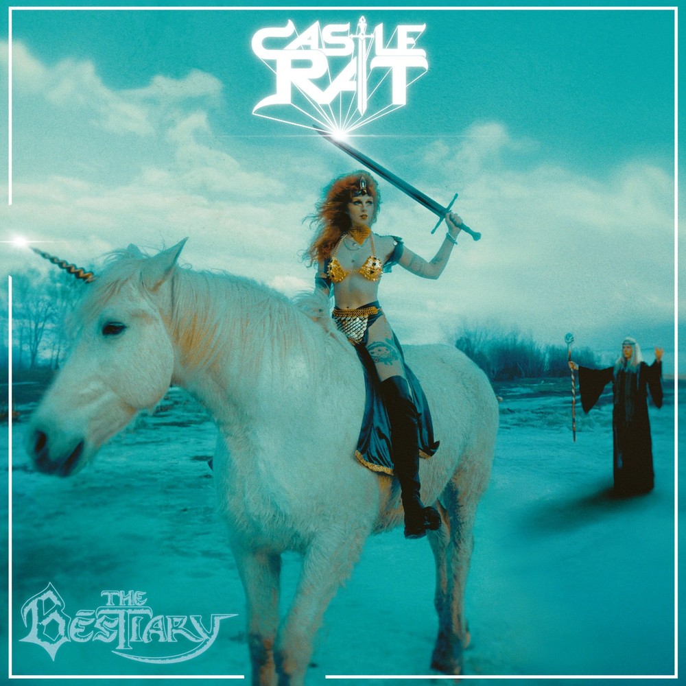 Castle Rat The Bestiary (CD) AlbumAnother great item from Rarewaves USA | Free delivery!