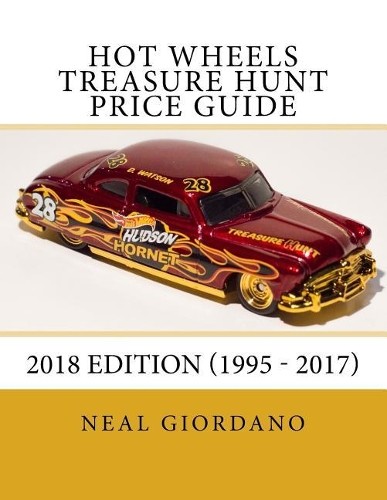 Neal Giordano Hot Wheels Treasure Hunt Price Guide (Paperback)Another great item from Rarewaves USA | Free delivery!