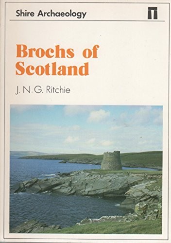 Brochs of Scotland by Ritchie, J. N. G. Paperback Book The Fast Free ShippingFREE US DELIVERY | ISBN: 0852639287 | Quality Books