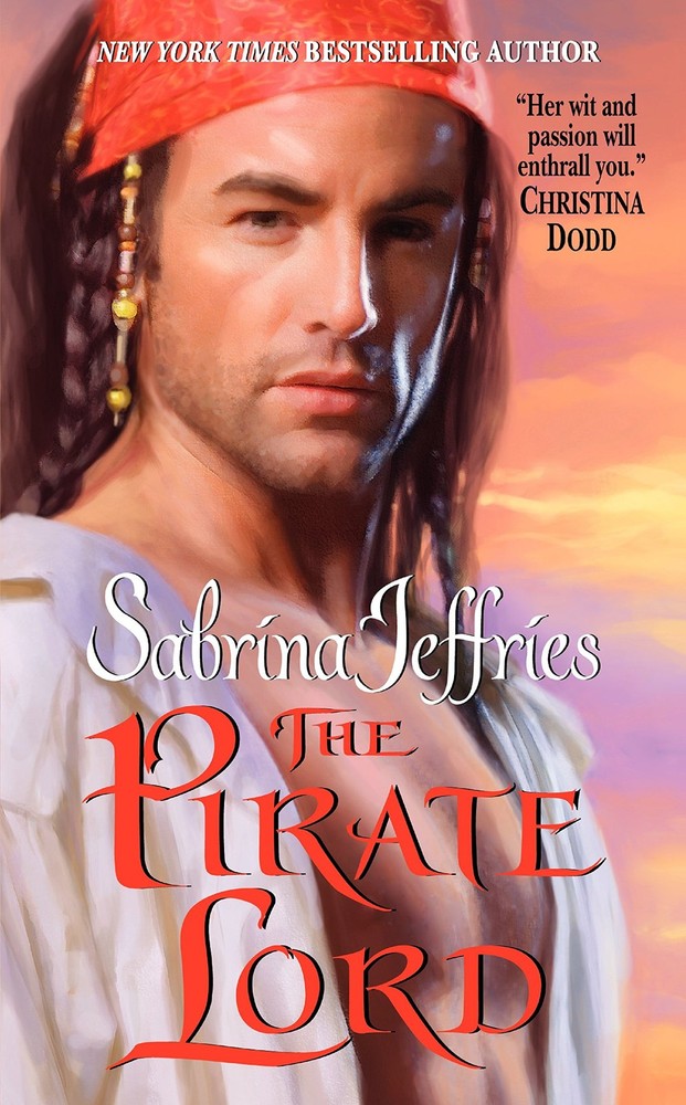 The Pirate Lord (Lord Trilogy, Book 1) by Jeffries
