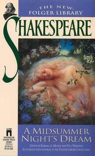 A Midsummer Night's Dream: The New ..., Shakespeare, Wi