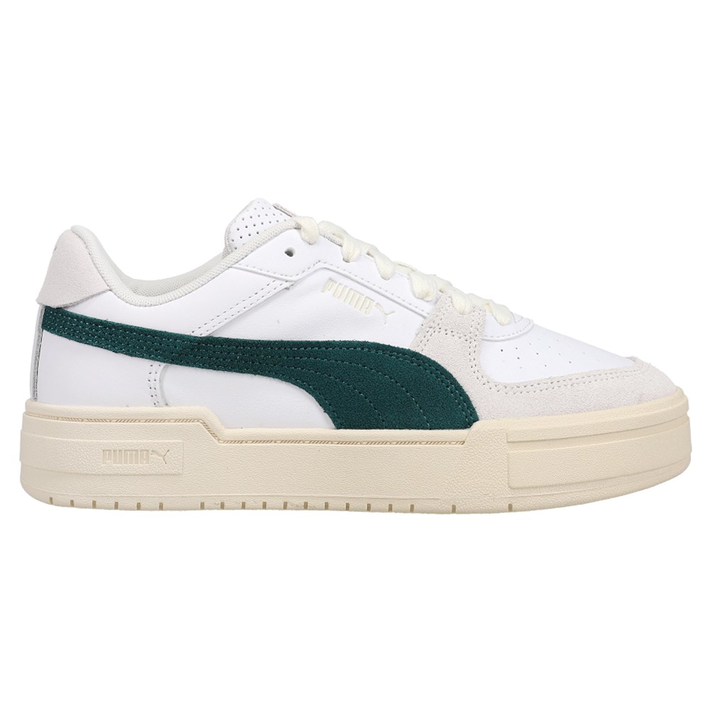 PUMA Ca Pro Ivy League Lace Up  Mens Green Sneakers Casual Shoes 38855601