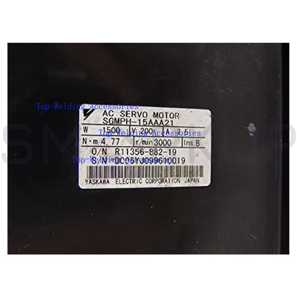 New In Box YASKAWA SGMPH-15AAA21 Servo Motor