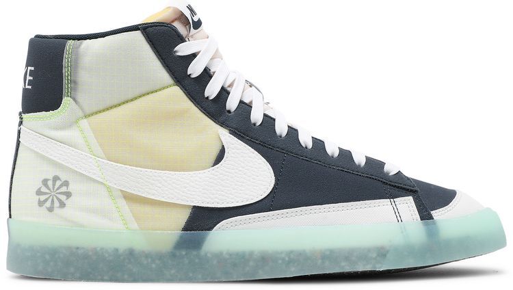 Nike Blazer Mid 77 Move To Zero Armory Navy DH4505-400 Available Now