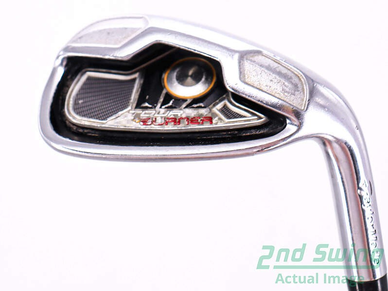 TaylorMade Tour Burner Gap Wedge GW Steel Regular Right Hand 36.25 Inch Golf Club