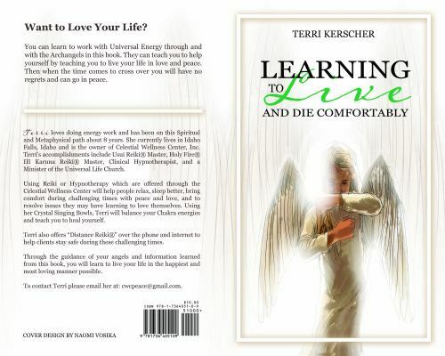 Learning to Live and Die Comfortably, Like New Used, Free shipping in the US
