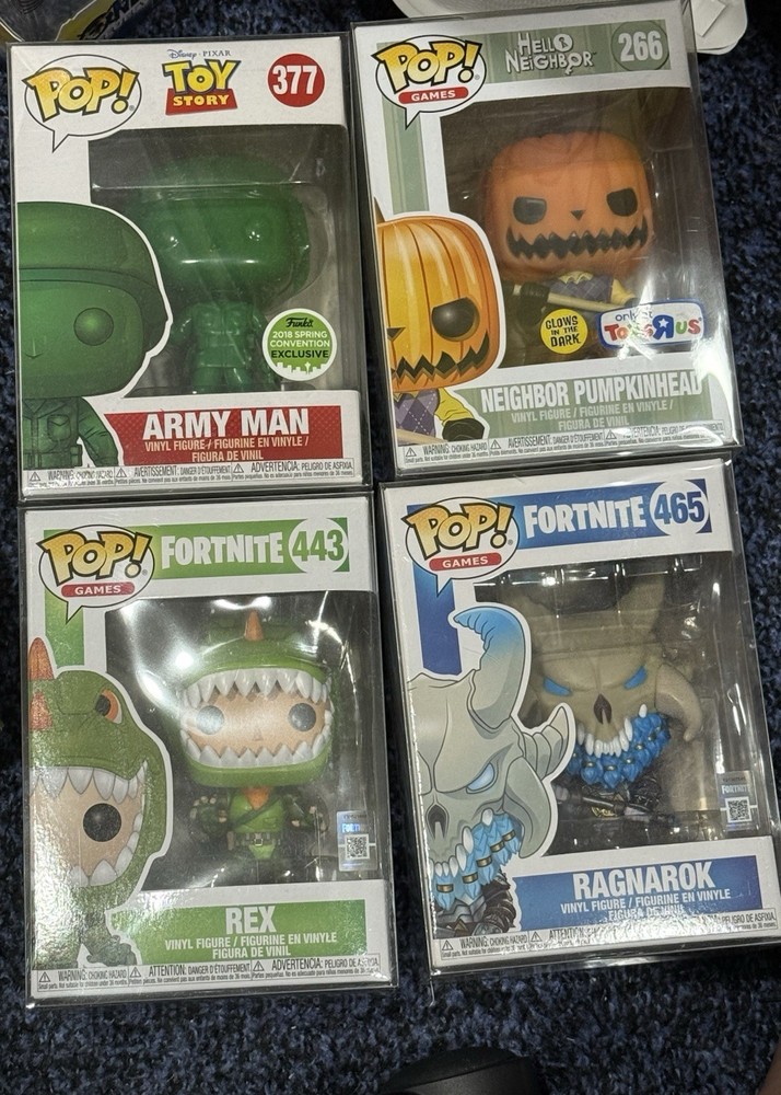 Funko Pop Lot