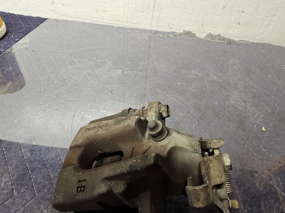 2010 - 2015 Toyota Prius Rear Brake Caliper LH Driver Side OEM