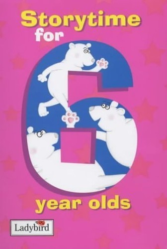 Storytime for 6 Year Olds by Stimson, Joan Hardback Book The Fast Free ShippingFREE US DELIVERY | ISBN: 0721424848 | Quality Books
