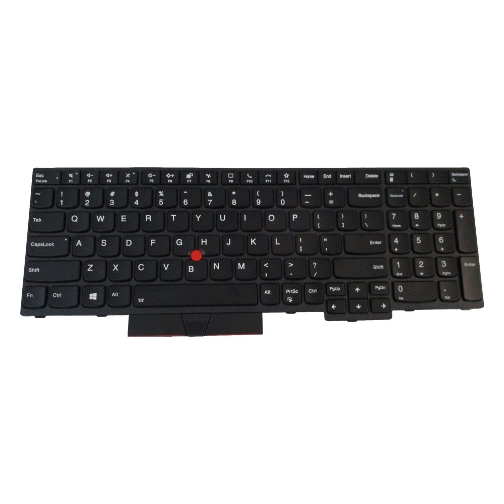 Backlit Keyboard For Lenovo ThinkPad P15s Gen 2 20W6 20W7 Laptops